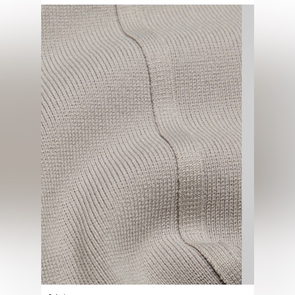 Aritzia Babaton Sculpt Knit Bustier Tank - Picture 6 of 7